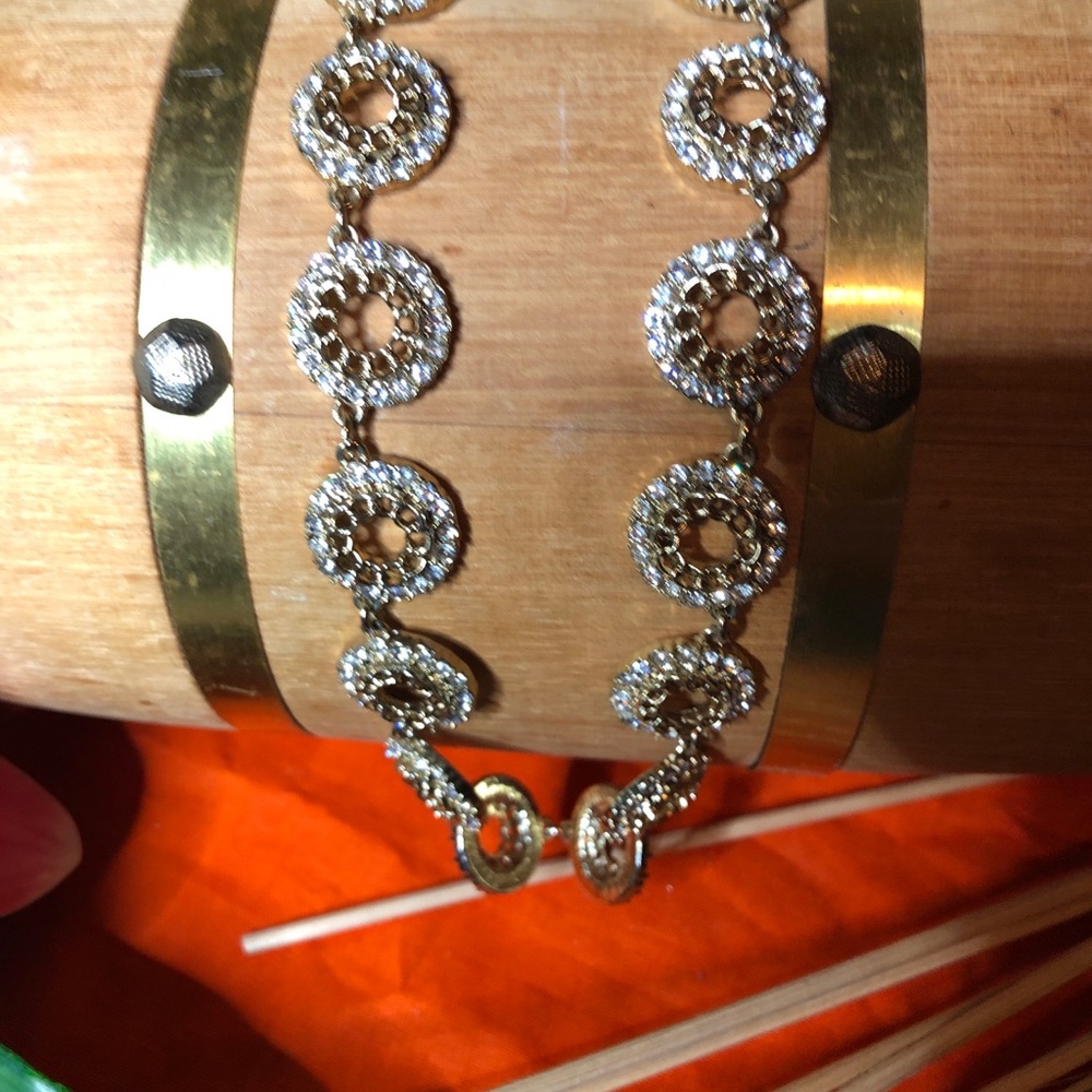 Ann Taylor Statement Necklace - Picture 7 of 13